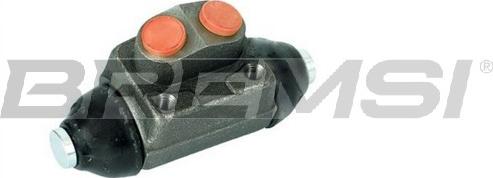 Bremsi BC1516 - Wheel Brake Cylinder autospares.lv