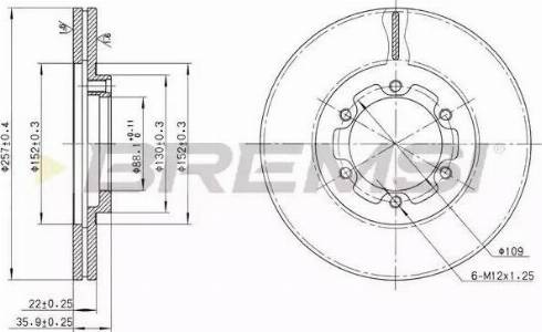 Bremsi DBA385V - Brake Disc autospares.lv