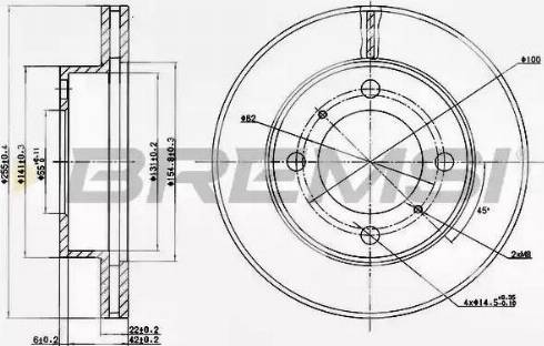 Bremsi DBA794V - Brake Disc autospares.lv