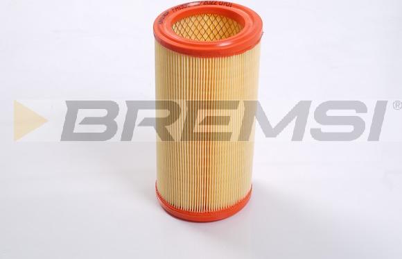 Bremsi FA1998 - Air Filter, engine autospares.lv