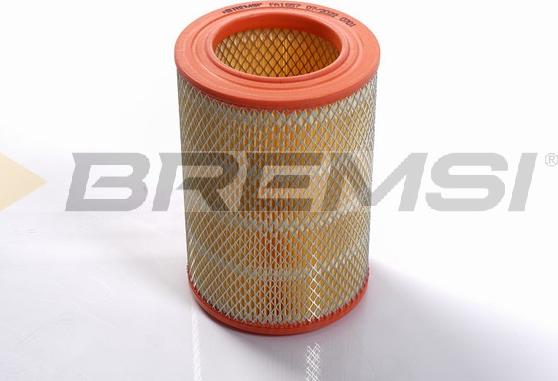 Bremsi FA1657 - Air Filter, engine autospares.lv