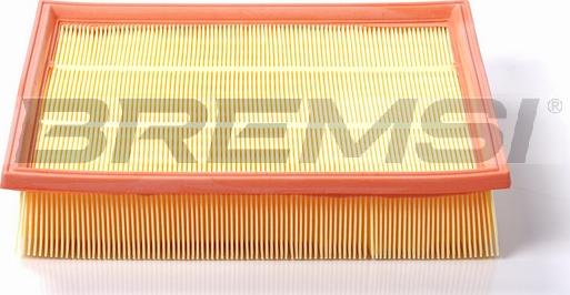 Bremsi FA1667 - Air Filter, engine autospares.lv