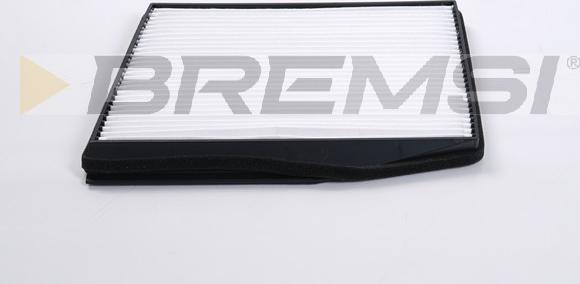 Bremsi FC1943 - Filter, interior air autospares.lv