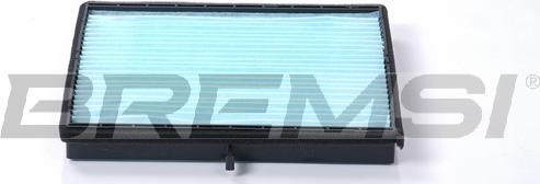 Bremsi FC1321 - Filter, interior air autospares.lv