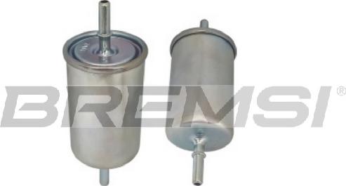 Bremsi FE0063 - Fuel filter autospares.lv