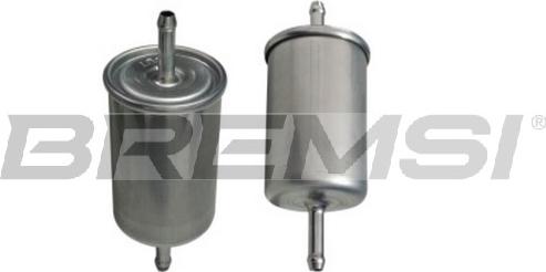 Bremsi FE0841 - Fuel filter autospares.lv
