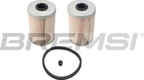 Bremsi FE0338 - Fuel filter autospares.lv