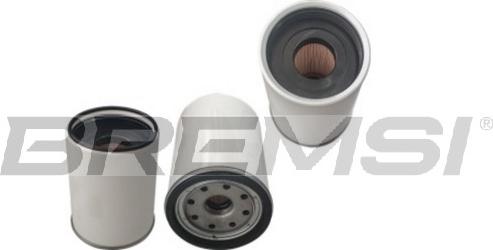 Bremsi FE1505 - Fuel filter autospares.lv
