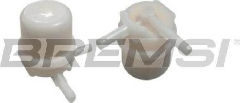 Bremsi FE1880 - Fuel filter autospares.lv