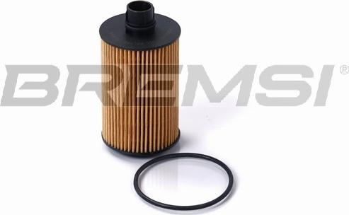 Bremsi FL0699 - Oil Filter autospares.lv