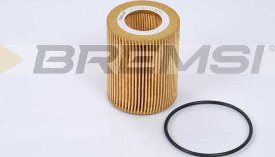 Bremsi FL0688 - Oil Filter autospares.lv