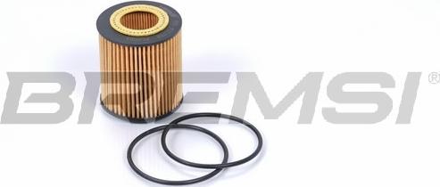 Bremsi FL0004 - Oil Filter autospares.lv