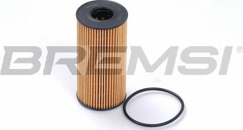 Bremsi FL0005 - Oil Filter autospares.lv