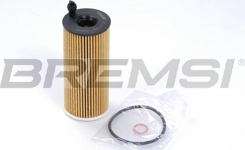 Bremsi FL0019 - Oil Filter autospares.lv
