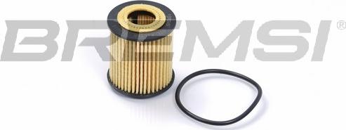 Bremsi FL0014 - Oil Filter autospares.lv