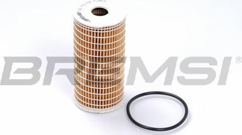 Bremsi FL0018 - Oil Filter autospares.lv