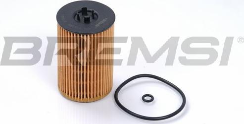 Bremsi FL0021 - Oil Filter autospares.lv