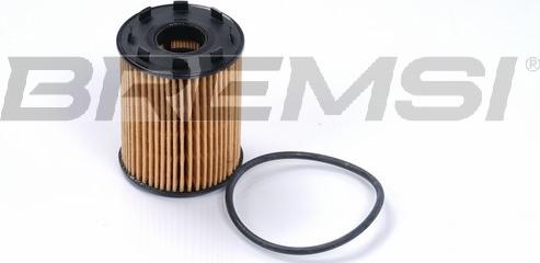 Bremsi FL0136 - Oil Filter autospares.lv