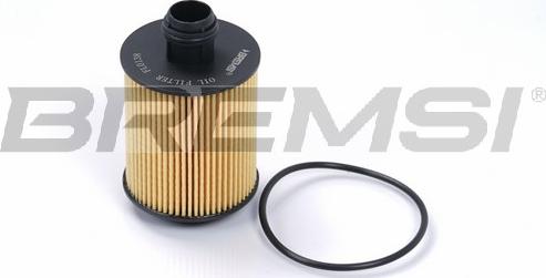 Bremsi FL0138 - Oil Filter autospares.lv