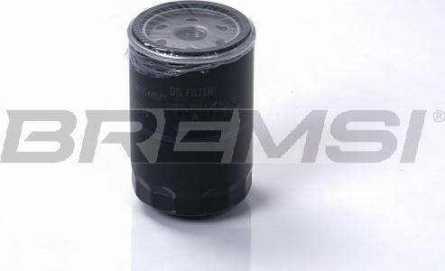 Bremsi FL0296 - Oil Filter autospares.lv