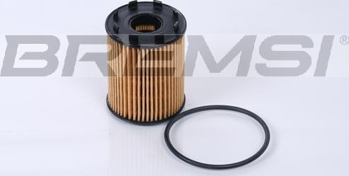 Bremsi FL0291 - Oil Filter autospares.lv