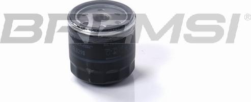 Bremsi FL0298 - Oil Filter autospares.lv