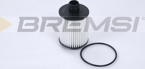 Bremsi FL0264 - Oil Filter autospares.lv