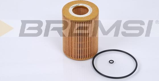 Bremsi FL0274 - Oil Filter autospares.lv