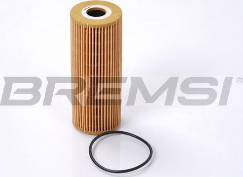 Bremsi FL0702 - Oil Filter autospares.lv