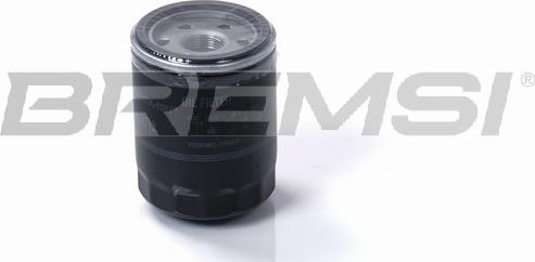 Bremsi FL0713 - Oil Filter autospares.lv