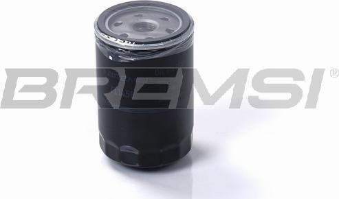 Bremsi FL1458 - Oil Filter autospares.lv