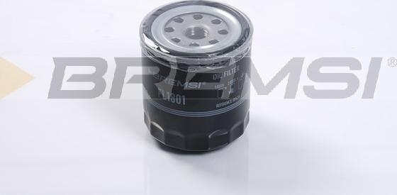 Bremsi FL1801 - Oil Filter autospares.lv