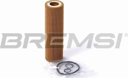 Bremsi FL1292 - Oil Filter autospares.lv