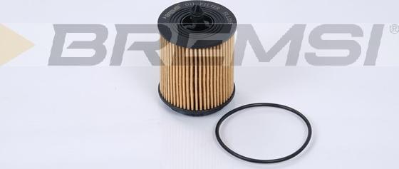 Bremsi FL1285 - Oil Filter autospares.lv