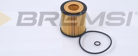 Bremsi FL1750 - Oil Filter autospares.lv