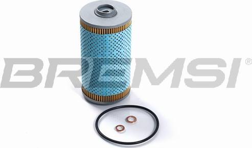 Bremsi FL1752 - Oil Filter autospares.lv