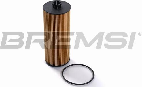 Bremsi FL1711 - Oil Filter autospares.lv