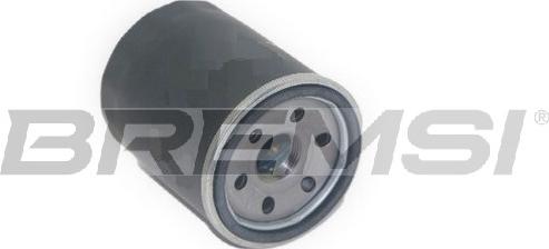 Bremsi FL2465 - Oil Filter autospares.lv