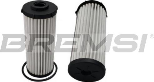 Bremsi FR0002 - Hydraulic Filter, automatic transmission autospares.lv