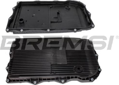 Bremsi FR0238 - Oil sump, automatic transmission autospares.lv