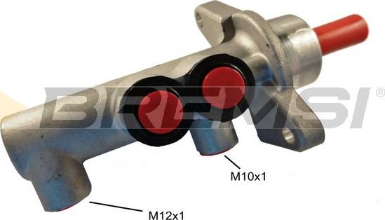 Bremsi PB0666 - Brake Master Cylinder autospares.lv