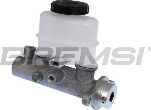 Bremsi PB0070 - Brake Master Cylinder autospares.lv