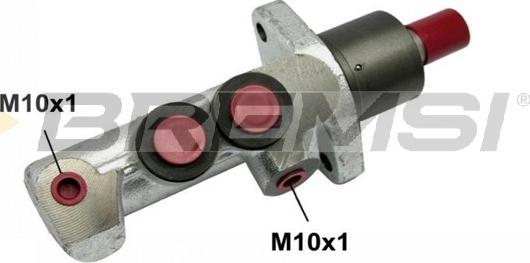 Bremsi PB0270 - Brake Master Cylinder autospares.lv