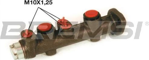 Bremsi PB1013 - Brake Master Cylinder autospares.lv