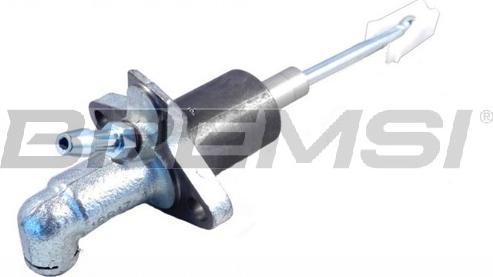 Bremsi PC0008 - Master Cylinder, clutch autospares.lv