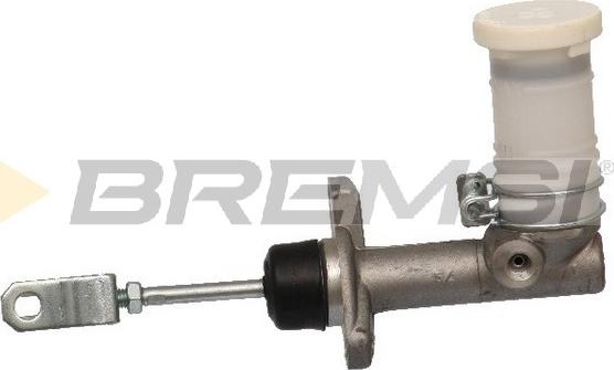 Bremsi PC0100 - Master Cylinder, clutch autospares.lv