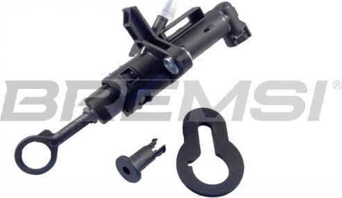 Bremsi PC0174 - Master Cylinder, clutch autospares.lv