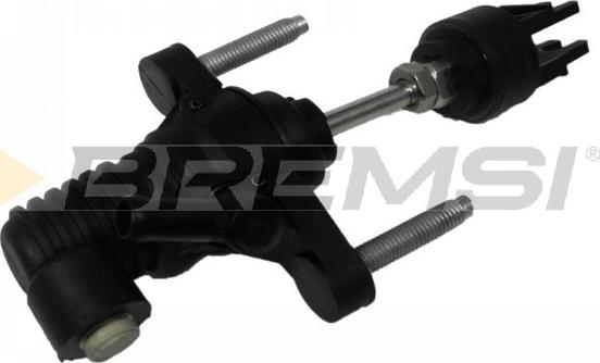 Bremsi PC0368 - Master Cylinder, clutch autospares.lv