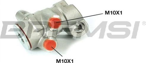 Bremsi PV0012 - Brake Power Regulator autospares.lv