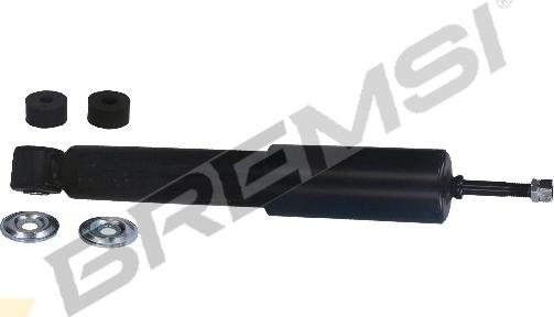 Bremsi SA0990 - Shock Absorber autospares.lv